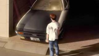 Initial D Second Stage Soundtrack  Affectionate [upl. by Eizzil]