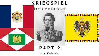 Kriegspiel Part 2  Big Kahuna [upl. by Haerle]