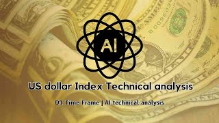 USD Index technical analysis by AI  06 Oct 2024 [upl. by Elleinwad]