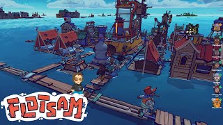 First Look Flotsam [upl. by Negem]