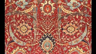 Nazmiyal Collection NYC Historical Event 34000000 Vase Carpet Sells At Sothebys [upl. by Sirehc291]