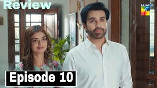 QissaeDil Episode 10 New Promo  QissaeDil Episode 10 Teaser  Upcoming Full Review Drama [upl. by Howlyn]