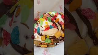 LA Food Tour Stop 40 Cookie Melt DTLA  Customize Your Own Cookie Dessert [upl. by Peddada]