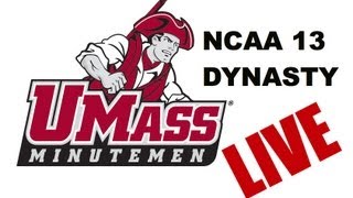 UMass Dynasty Live Stream Tonight 1030PM Central [upl. by Cohleen]