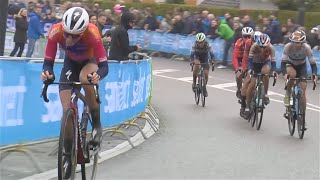 Amstel Gold Race Womens 2023 MIX Demi Vollering [upl. by Erdnaed]