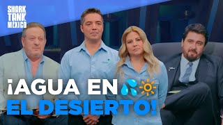 Un producto que salva los cultivos de la sequía 💦🔆  Temporada 9  Shark Tank México [upl. by Leis]