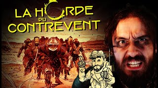 LA HORDE DU CONTREVENT  CHRONIQUE DU CHAOS 6 [upl. by Iggie]