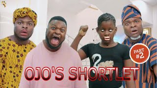 AFRICAN HOME OJOS SHORTLET PART 2SAMSPEDY COMEDYMAMA OJO COMEDY [upl. by Hpotsirhc]