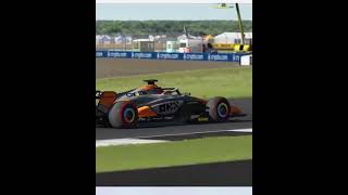 Assetto Corsa ACFL F1 2026 Dev Mod Car Silverstone simracing [upl. by Dickenson]