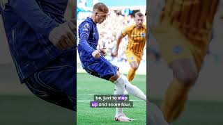 Chelsea vs Brighton Is Cole Palmer World Class ft cfccentral3 [upl. by Ahsemak]