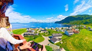 Ålesund Norway Spectacular Outer Islands Excursion [upl. by Valerie]