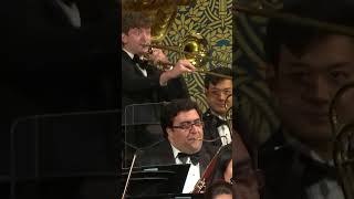 WILD trombone solo vs CRAZY trumpet solo  who won [upl. by Ganny]