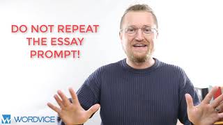 5 College Admissions Essay Mistakes to Avoid [upl. by Reste]