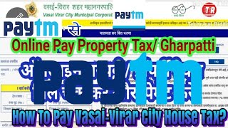 How to pay property tax online with Paytm [upl. by Jasisa]