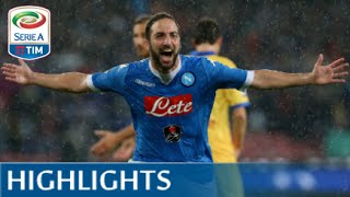 NapoliFrosinone40  Highlights  Giornata 38  Serie A TIM 201516 [upl. by Sears627]