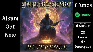 Super Sabre  Reverence Full Album  Black Screen [upl. by Aya212]