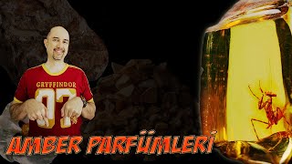 AMBER PARFÜMLERİ [upl. by Amo]