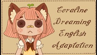 Coraline Dreaming  English Adaptation Lyrics [upl. by Nabatse]