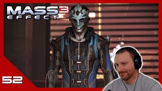 The Better Angels  Mass Effect 3  Legendary Edition  Blind Lets Play  Part 52 [upl. by Irok]