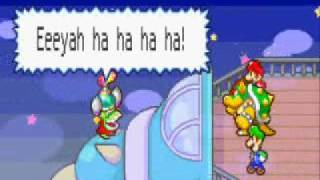 Mario and Luigi Superstar Saga Walkthrough Part 3 [upl. by Ynolem]