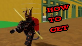 How to get Acidum Rifle Blox Fruits [upl. by Norm]