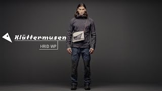 Klättermusen SS21  Hrid WP Bag [upl. by Ermey657]