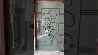 Drawing room  design glass video [upl. by Kipp235]