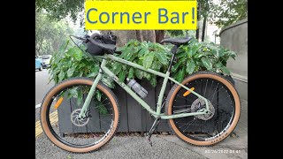 A Ride on Surly Ghost Grappler with Corner Bar [upl. by Assisi]