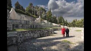 The Partisan Necropolis [upl. by Nyberg440]