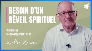 Besoin d’un réveil spirituel  Walter Zanzen [upl. by Joh]