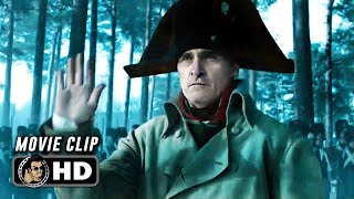 NAPOLEON  Battle of Austerlitz 2023 Movie CLIP HD [upl. by Adnaram663]