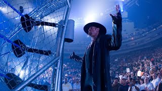 The Undertaker Vs Batista  Steel Cage Match  Smackdown 2007 [upl. by Etteluap]