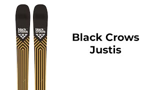 Black Crows Justis [upl. by Galitea196]