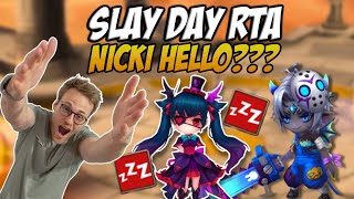 GIGA BELIAL DIFF en top G3 Nicki 3 S3 en 3 tours le scandale RTA Summoners War [upl. by Enaillil]