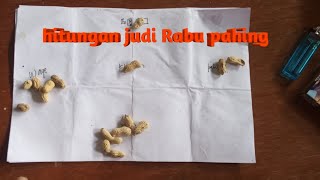 Cara memilih tempat duduk judi agar menang menurut hari dan pasaran Jawa Rabu pahing [upl. by Arraeis214]