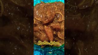 Achar chalter Recipe at home youtubeshortsachar chaltaracharshortvideo bengalirecipe gharfood [upl. by Yerak]