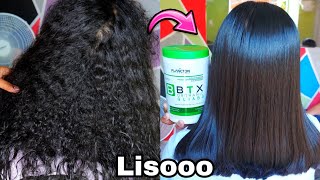 BBTOX EM CABELO MUITO CACHEADO E VOLUMOSO  PASSO A PASSO COMPLETO [upl. by Duleba]