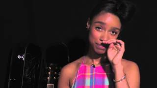 Lianne La Havas interview [upl. by Deny]