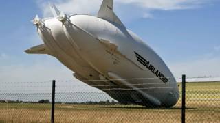 Worlds longest aircraft takes a nosedive  5 News [upl. by Gorski]