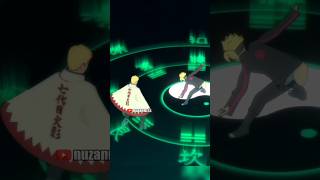 Boruto Uzumaki 8 Trigrams 64 Palms narutoxborutoultimateninjastormconnections naruto [upl. by Stallworth]