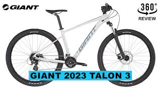 GIANT 2023 Talon 3 [upl. by Ahsoem750]