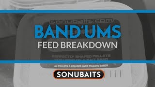 Sonubaits Bandums Feed Breakdown [upl. by Ellebana]