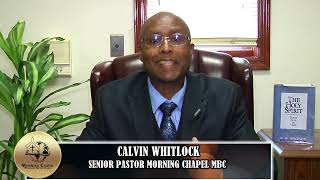 The Real Christmas Story  Pastor Calvin Whitlock [upl. by Adnirol]