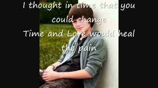 Unfriend YouGreyson Chance Lyrics [upl. by Ekalb]