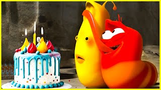 LARVA BAGIAN 1 EPISOD 160180 Kartun Larva Terbaru 2023  Kartun 3d 2023  SMToonEntertainment [upl. by Teillo290]