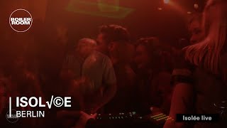 Isolée Boiler Room Berlin Live Set [upl. by Khalil]