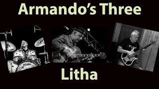 Armandos Trio  Litha  Chick Corea  Live  Usr Music Lab [upl. by Ahsoik]