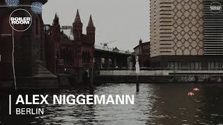 Alex Niggemann Boiler Room Berlin DJ Set [upl. by Sheba]