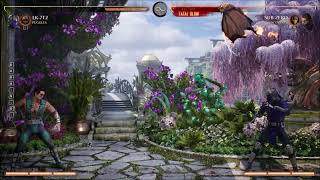 All Puggles Kameo attacks  Mortal Kombat 1 [upl. by Sivrahc929]