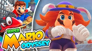 ¿El último Broodal  70  Super Mario Odyssey en Español Switch DSimphony [upl. by Asyl]